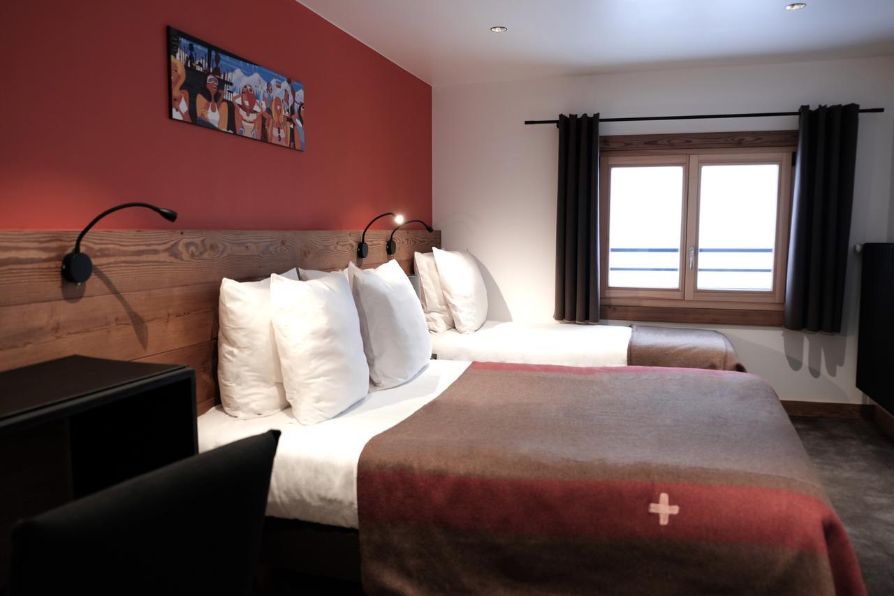 Hotel La Grande Laniere لي جيه المظهر الخارجي الصورة