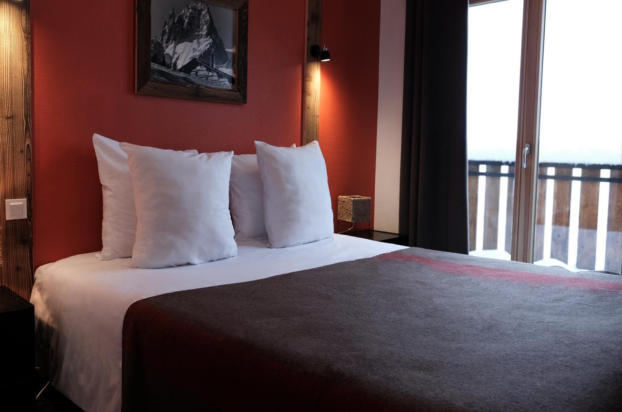 Hotel La Grande Laniere لي جيه المظهر الخارجي الصورة