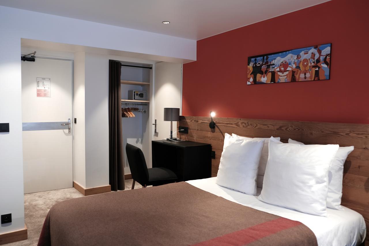Hotel La Grande Laniere لي جيه المظهر الخارجي الصورة