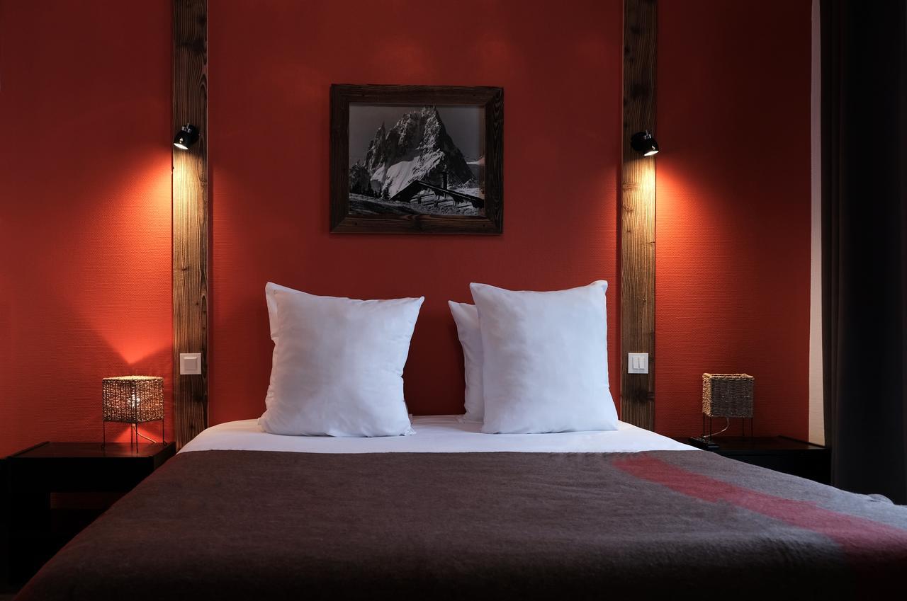 Hotel La Grande Laniere لي جيه المظهر الخارجي الصورة